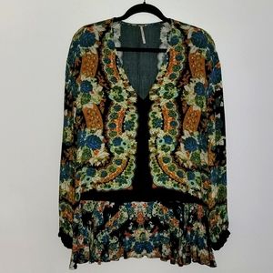 Free People Tunic Top